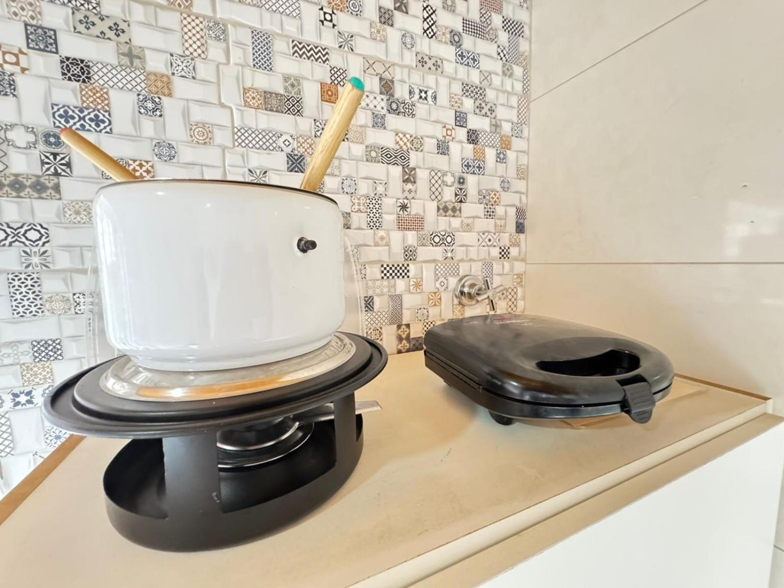 Apartamento Ceu 15 Min Do Centrinho *