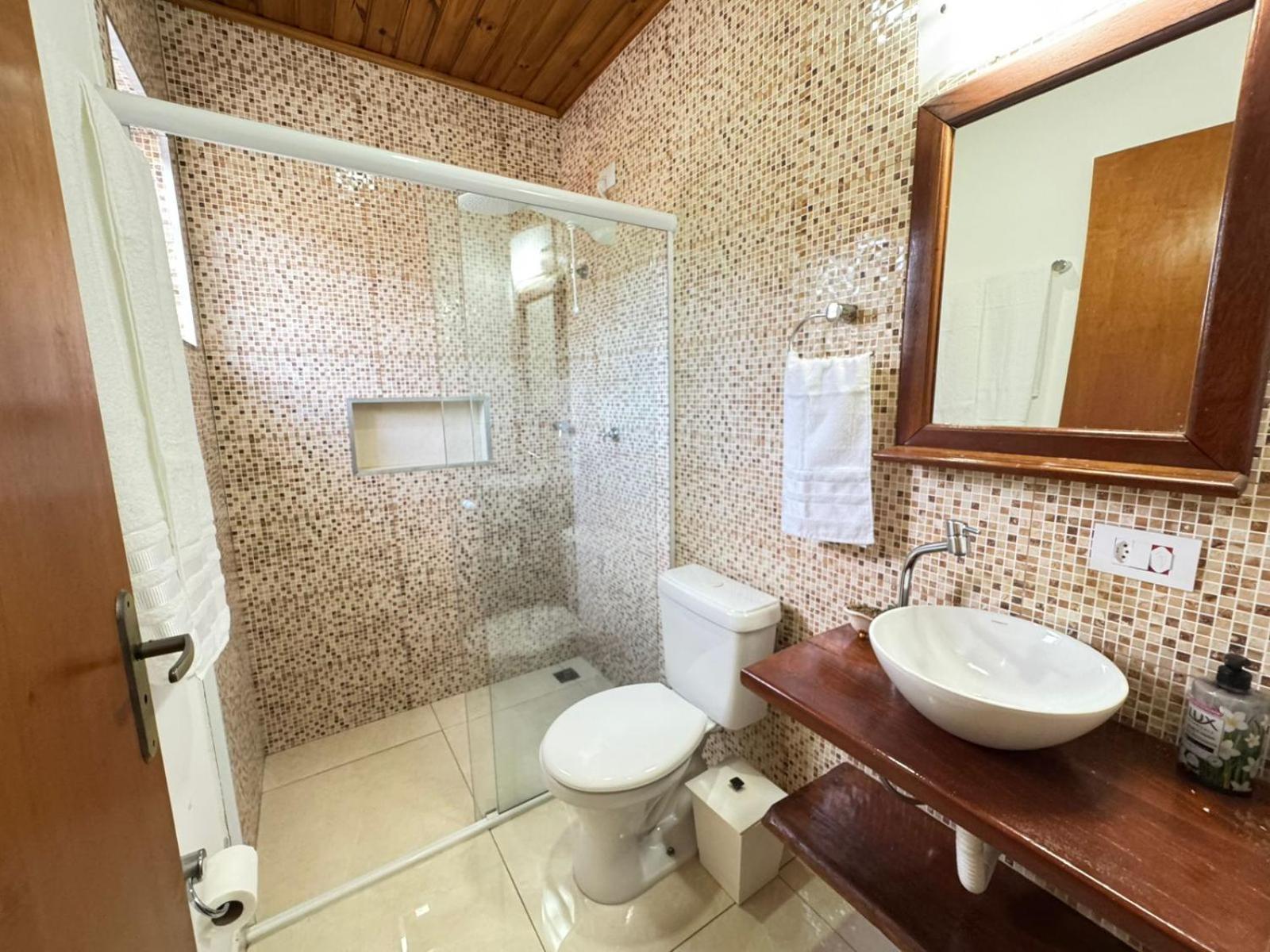 Apartamento Ceu 15 Min Do Centrinho *