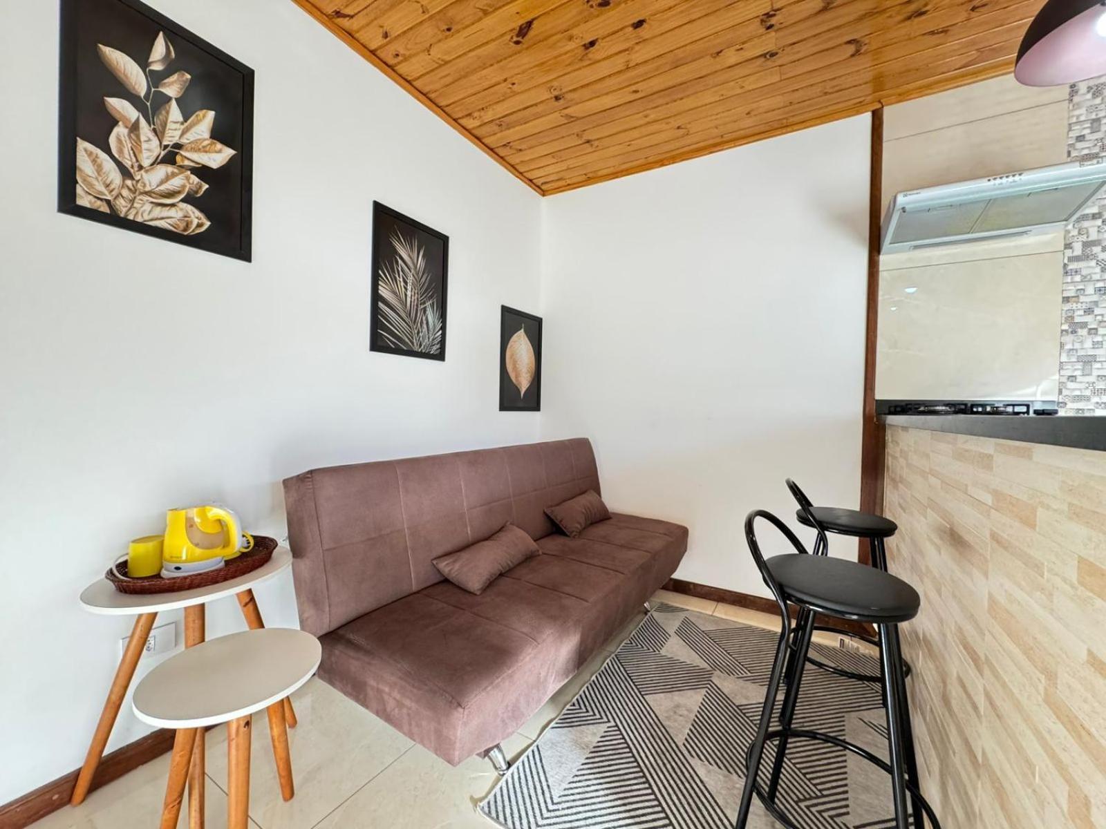 Apartamento Ceu 15 Min Do Centrinho *