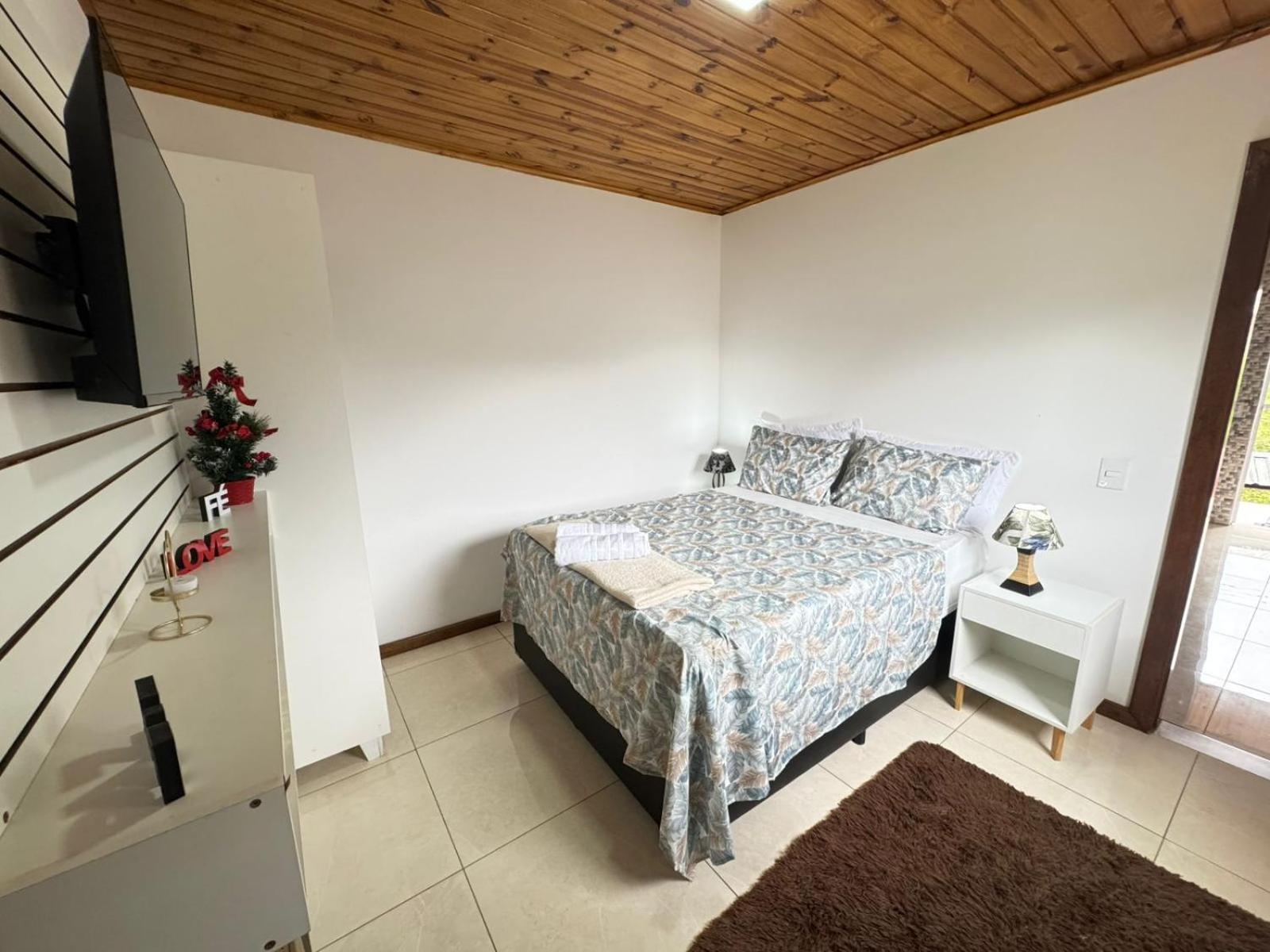 Apartamento Ceu 15 Min Do Centrinho *