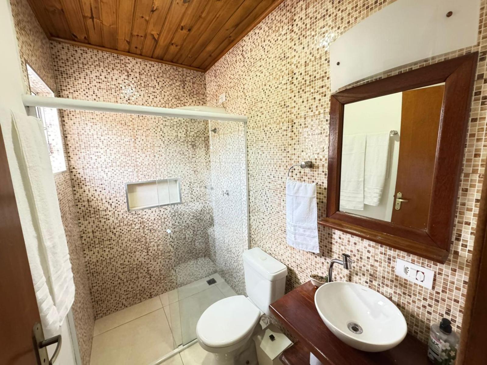 Apartamento Ceu 15 Min Do Centrinho *
